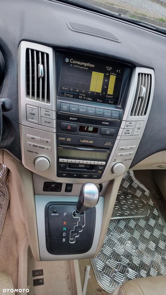 Lexus RX 400h (hybrid) Luxury - 34