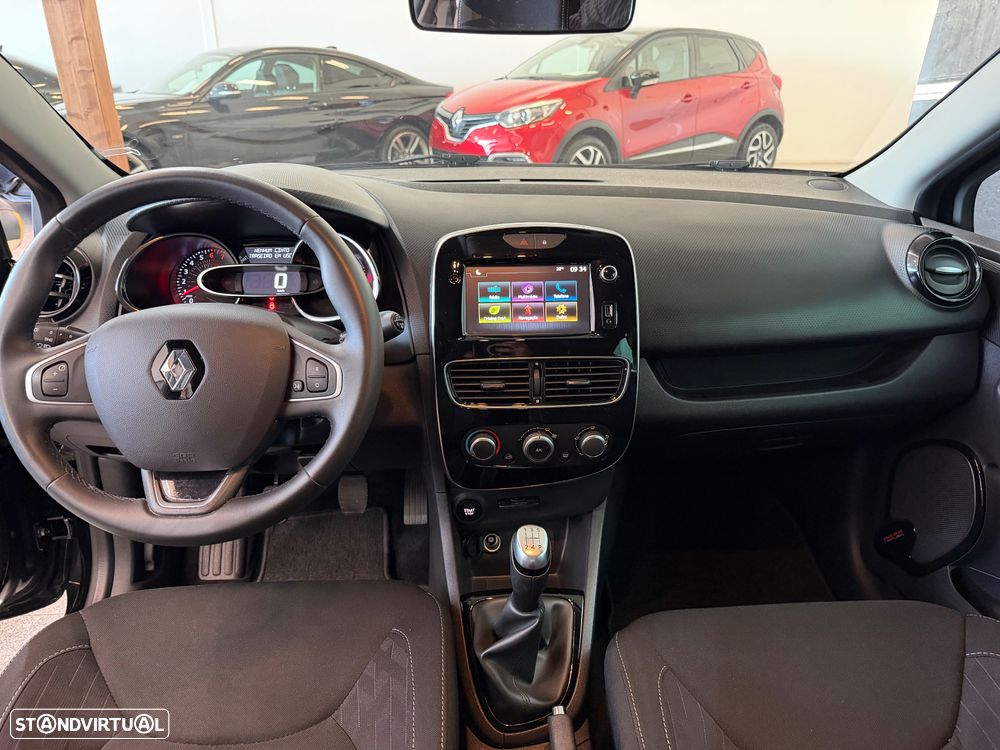 Renault Clio 0.9 TCe Limited Edition - 8