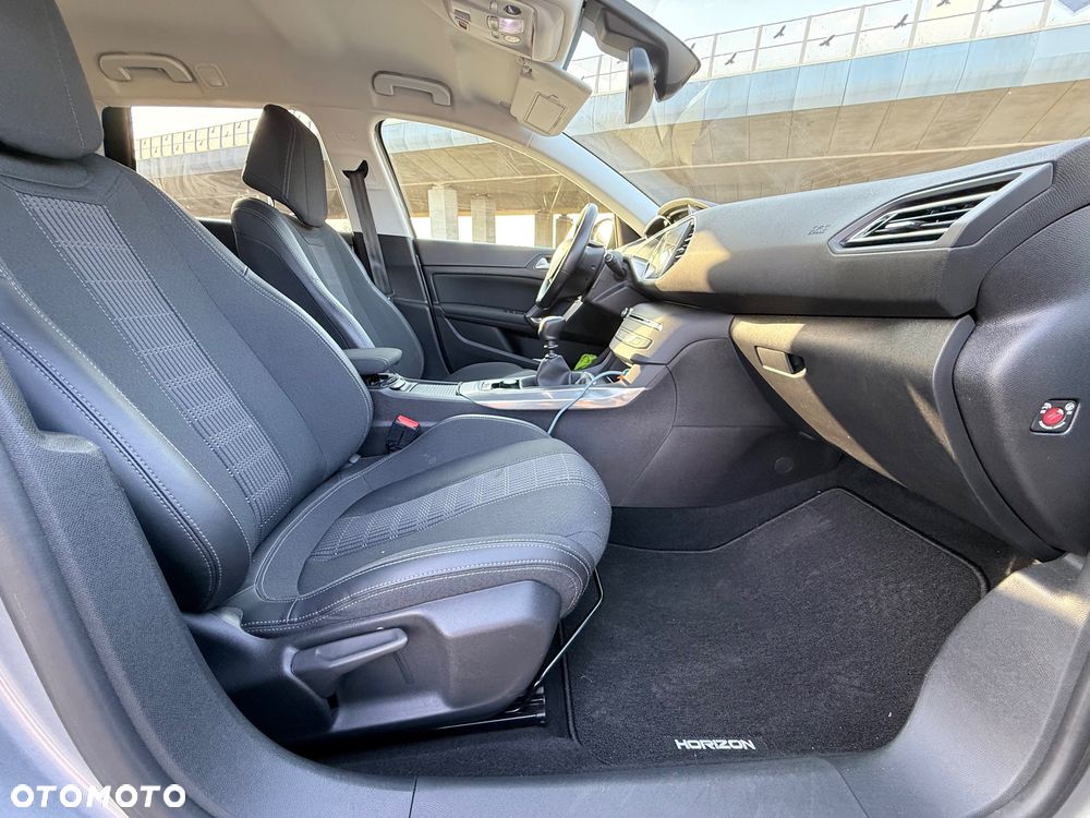 Peugeot 308 1.2 PureTech GPF Allure Pack S&S - 13