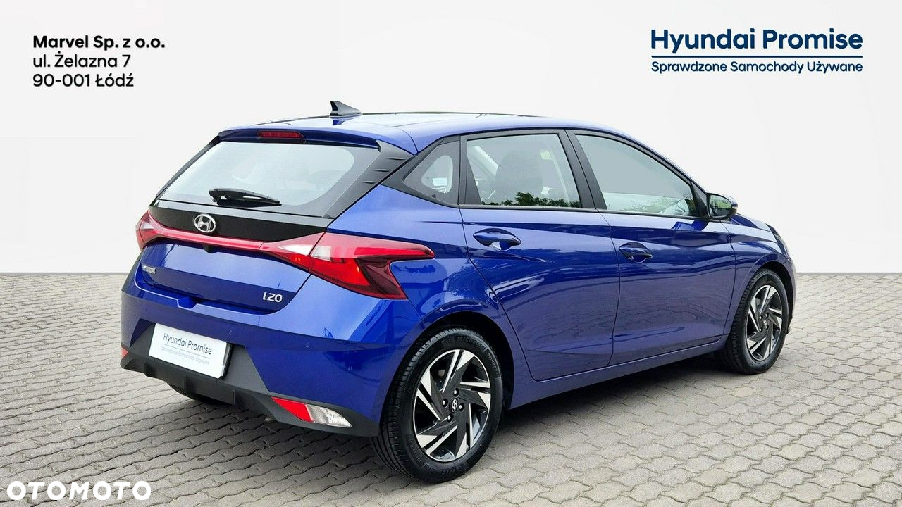 Hyundai i20 - 5