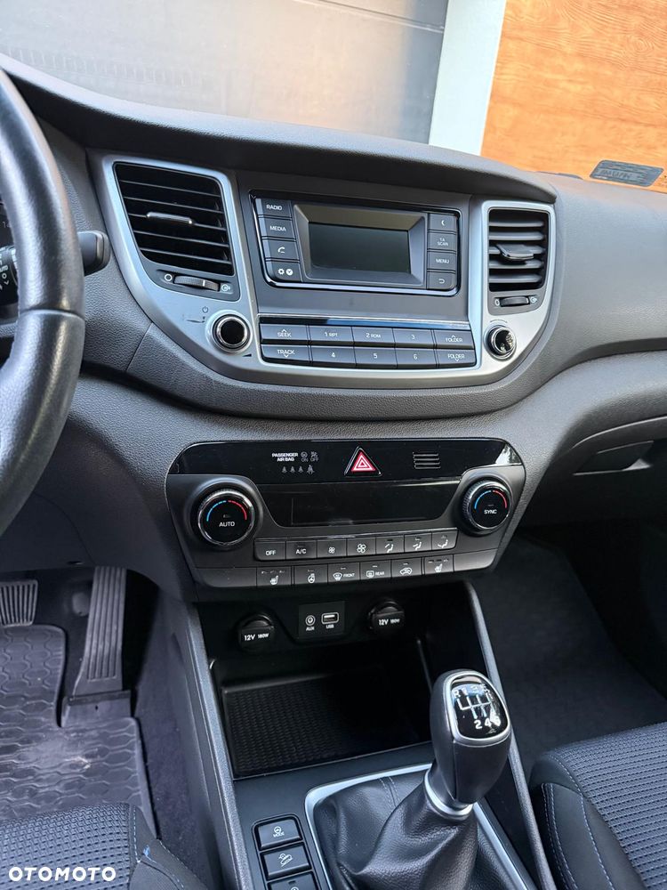 Hyundai Tucson 1.6 GDi Comfort 2WD - 13
