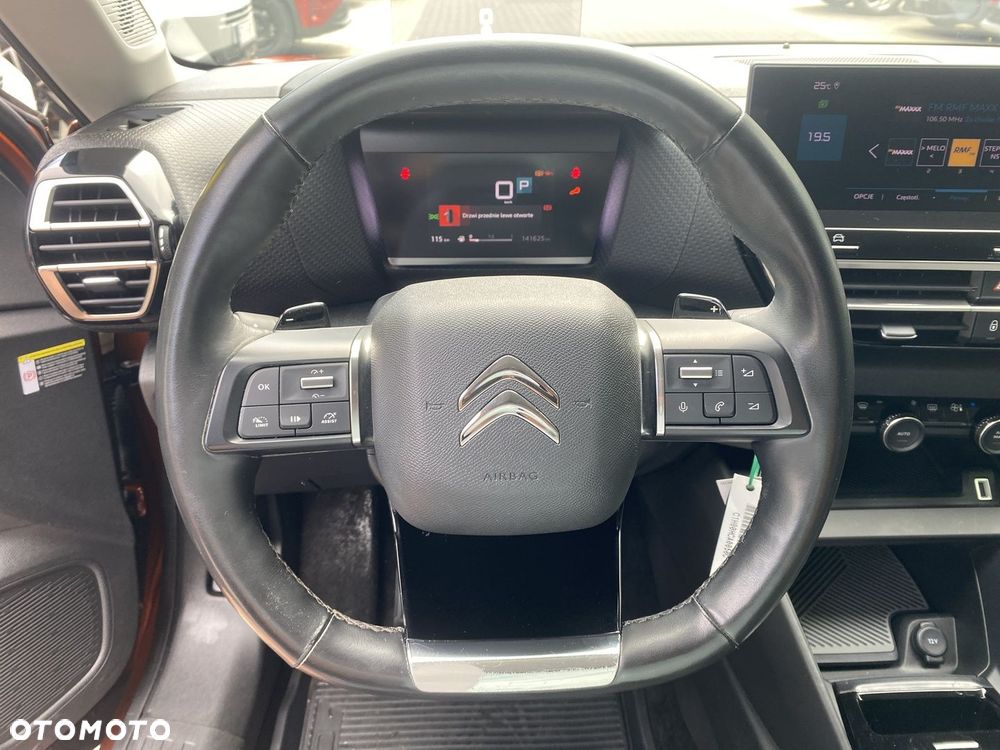 Citroën C4 1.2 PureTech Feel Pack S&S EAT8 - 16