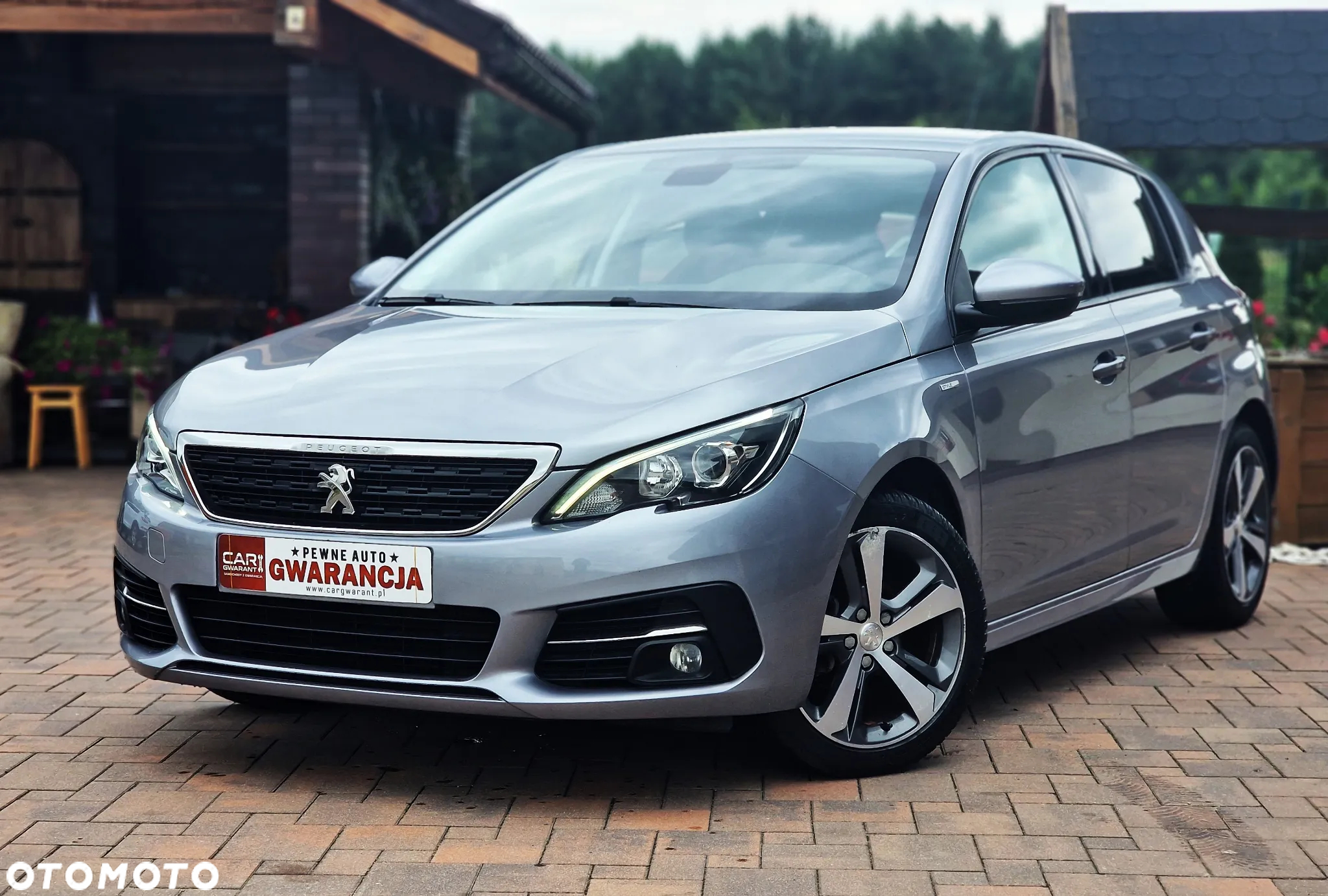 Peugeot 308 1.2 PureTech Allure S&S - 3