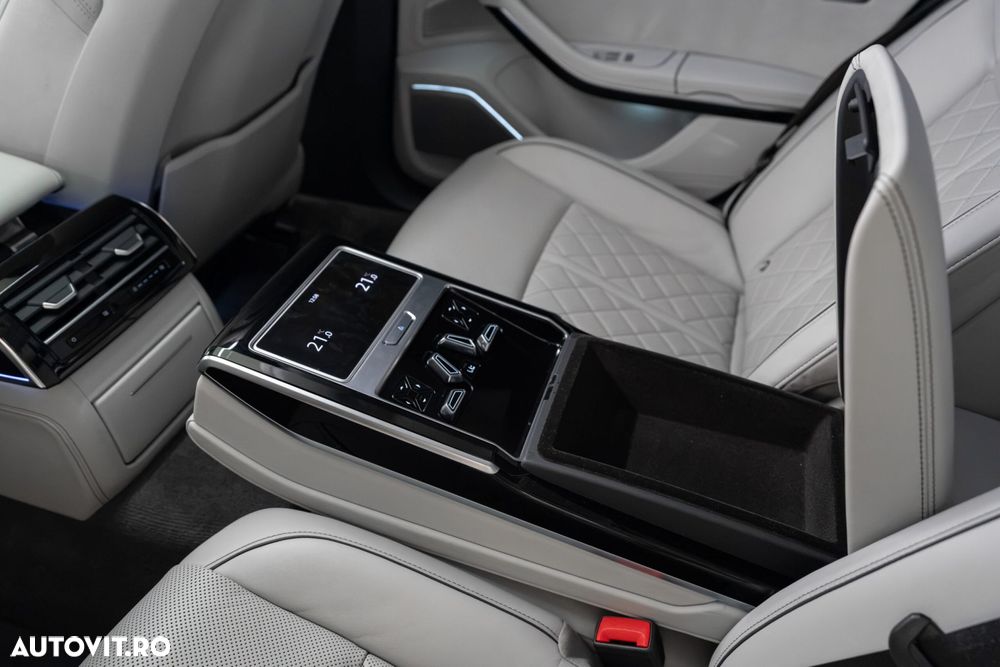 Audi A8 60 TFSI quattro Tiptronic MHEV - 27