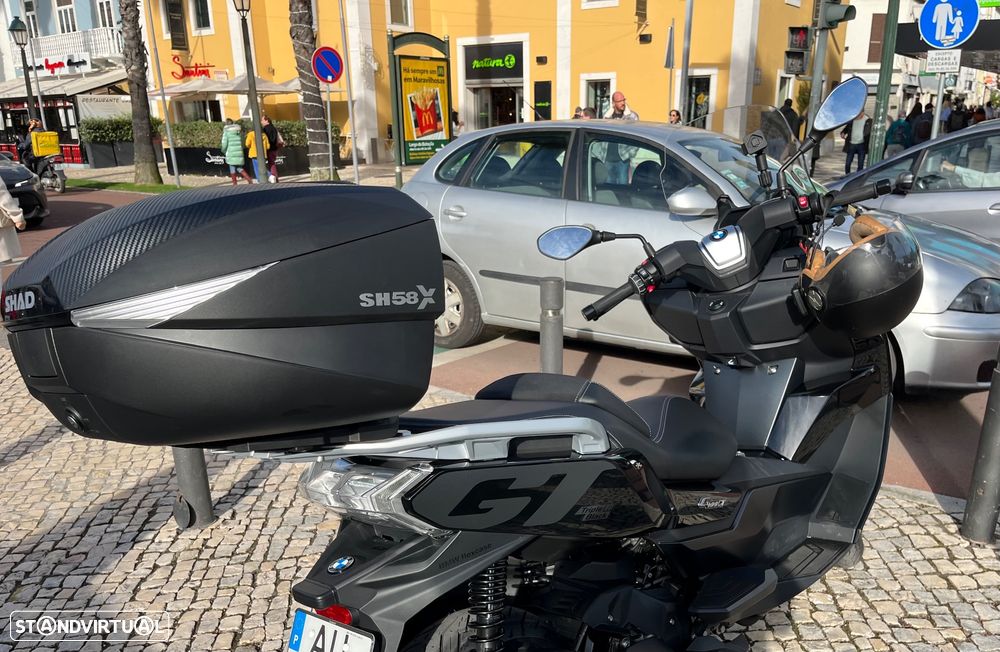 BMW C 400 GT Triple Black - 1