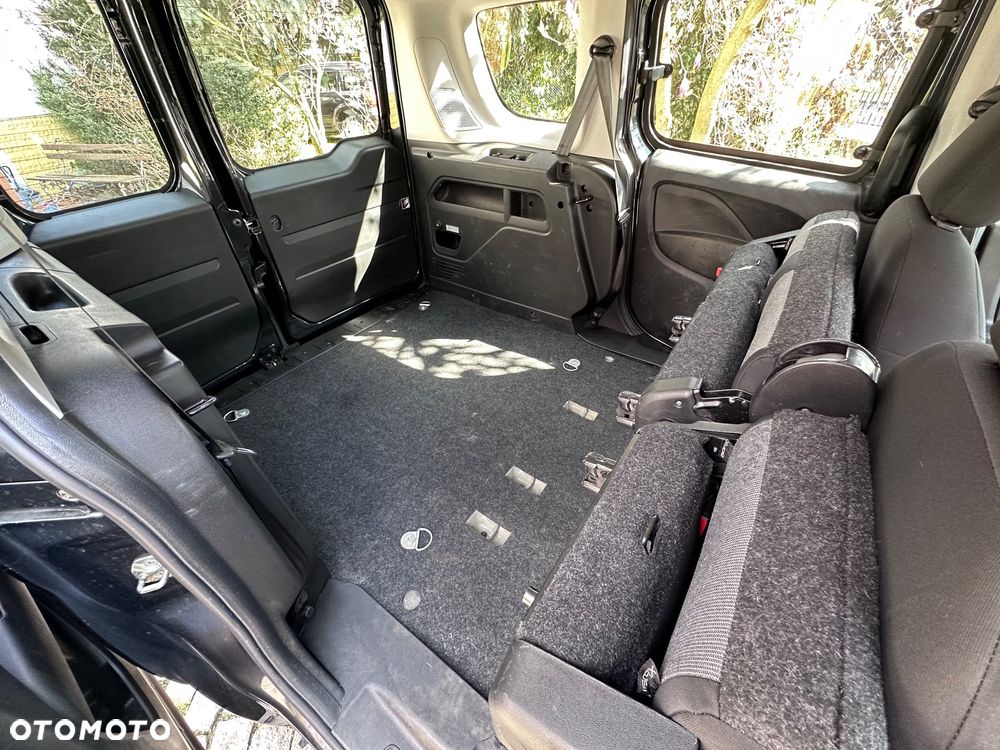 Fiat Doblo 1.4 T-Jet 16V Easy - 17