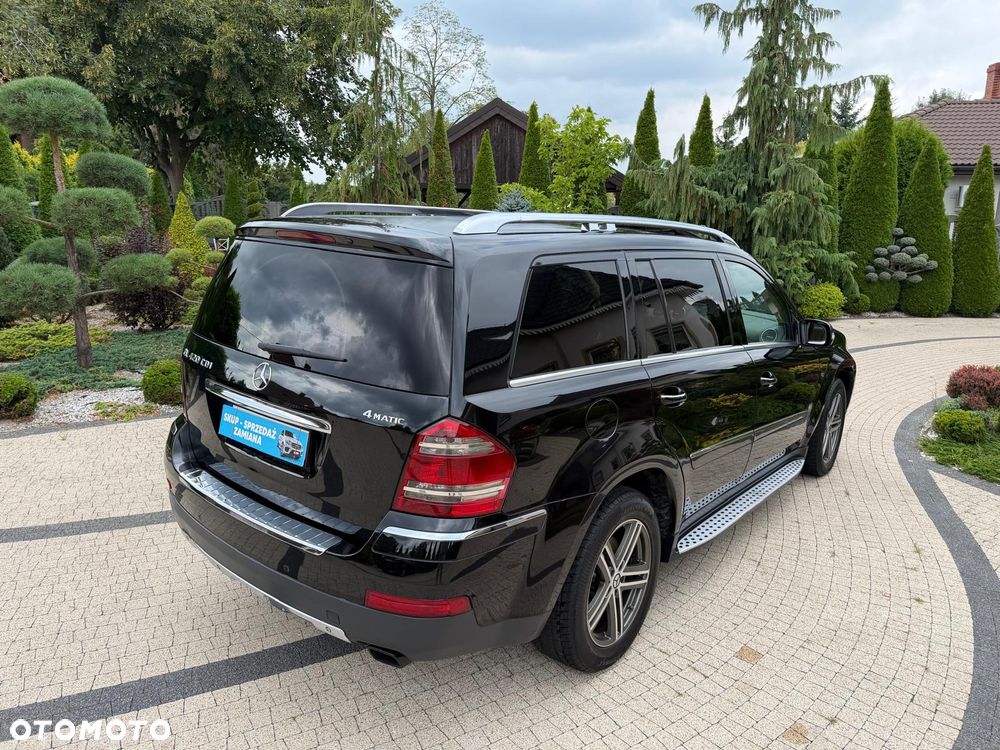 Mercedes-Benz GL 420 CDI - 4
