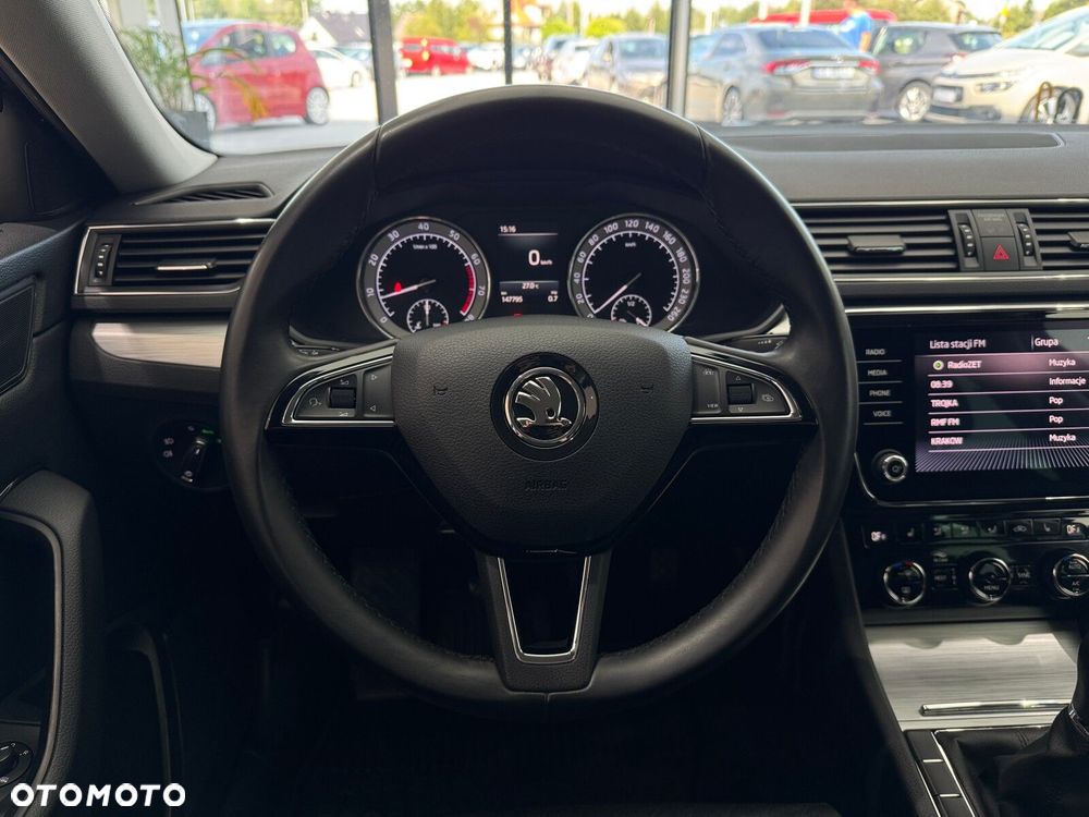 Skoda Superb - 15