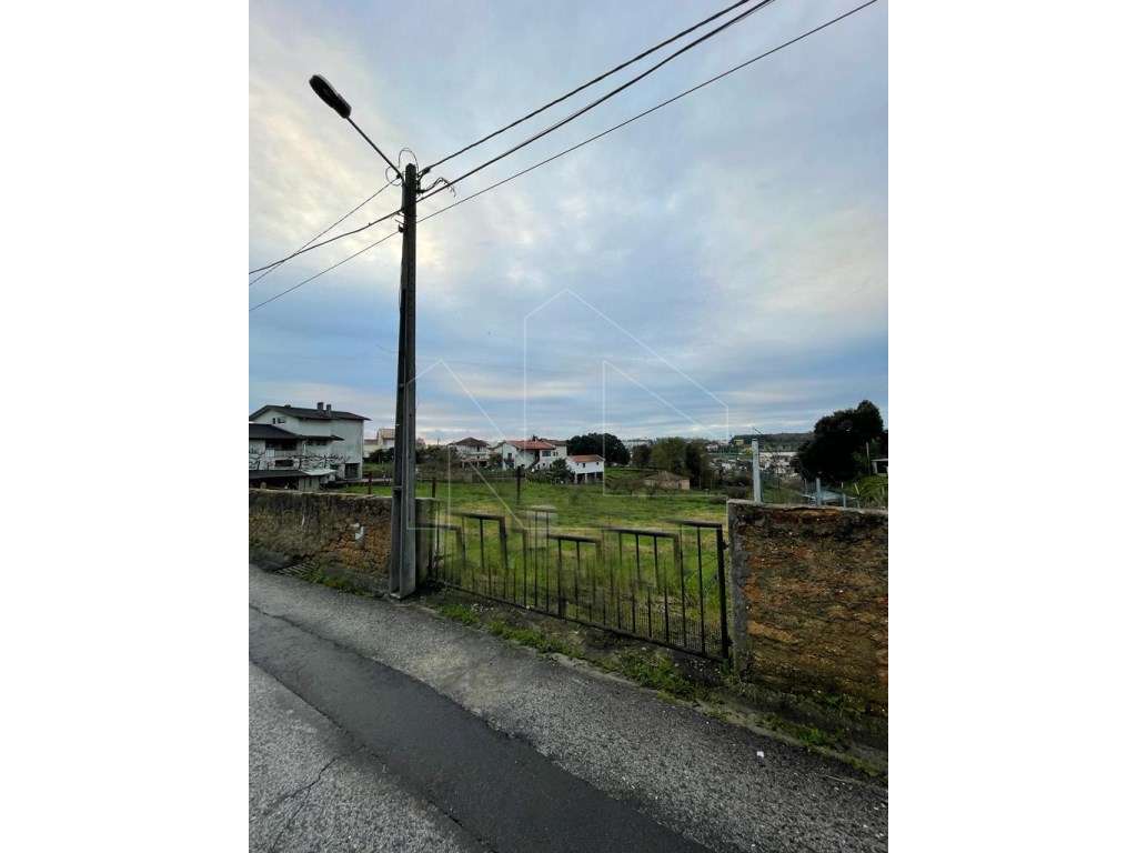 Terreno urbano na Borralha - Grande imagem: 4/6