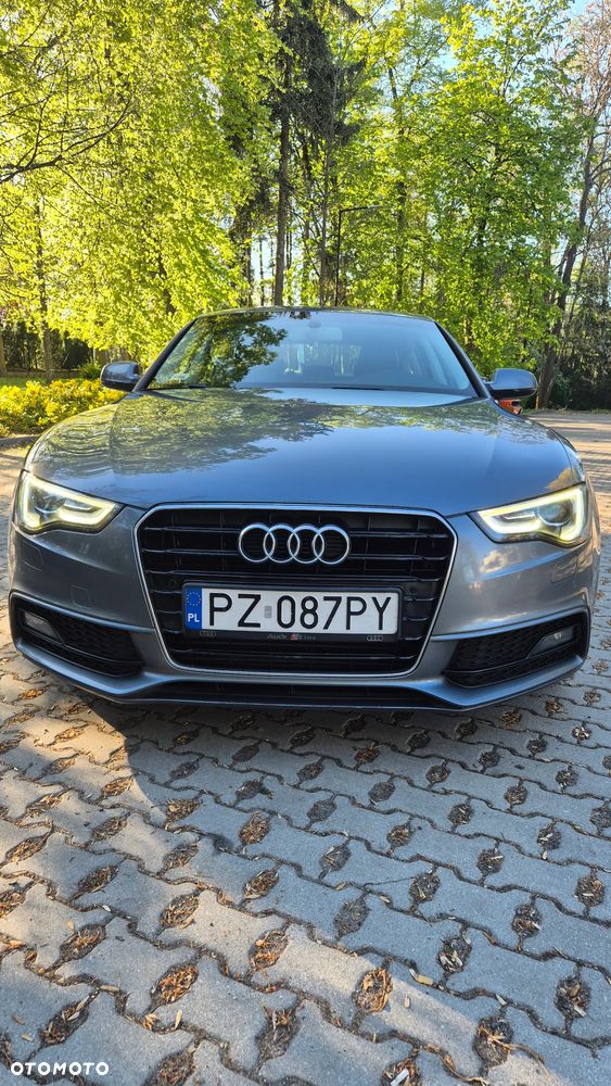 Audi A5 Sportback - 6