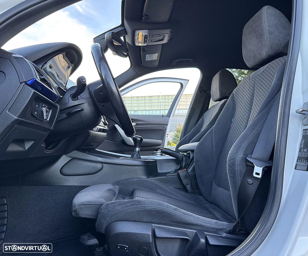 BMW 116 d M Sport - 16