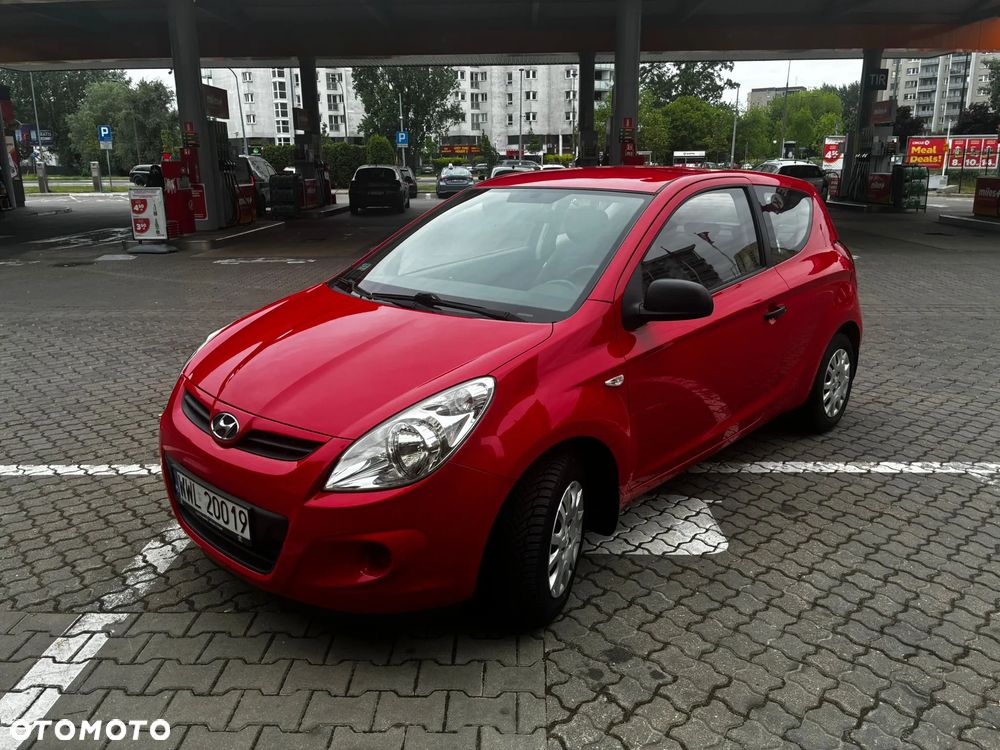 Hyundai i20 1.2 Comfort EU5 - 6