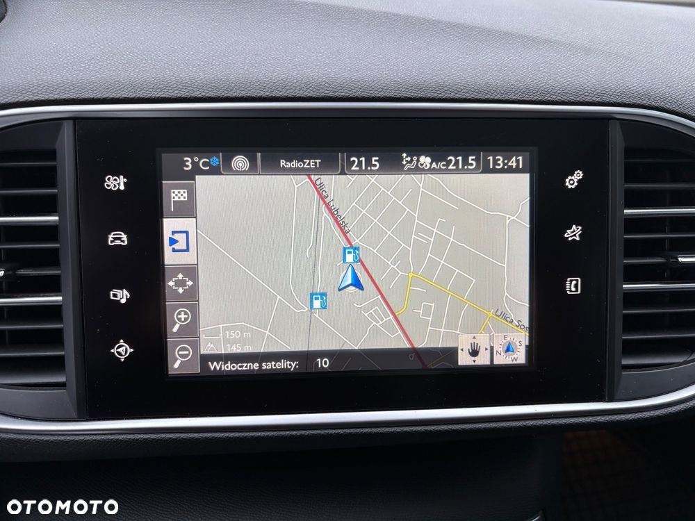 Peugeot 308 1.6 BlueHDi Business Line S&S - 19