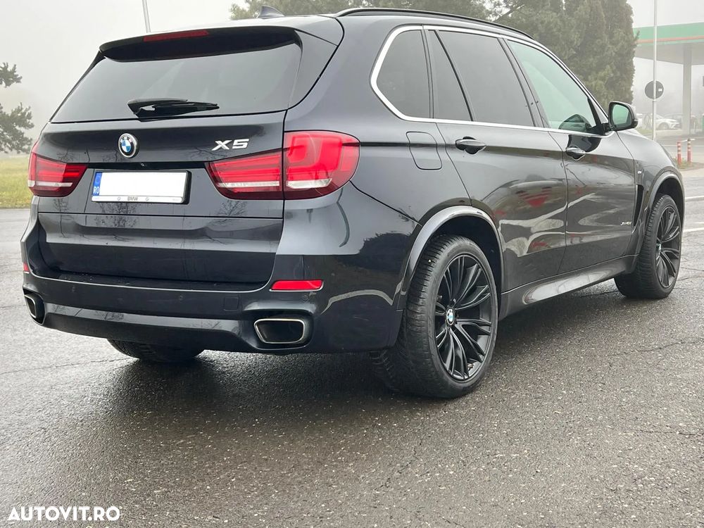 BMW X5 xDrive40d Sport-Aut. - 5