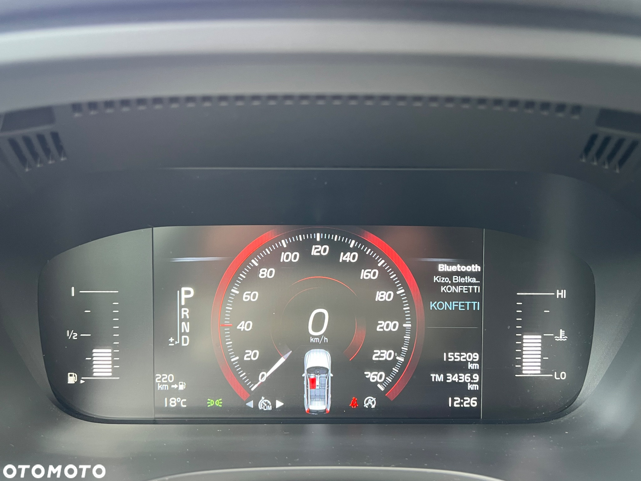 Volvo XC 60 D4 AWD Geartronic Momentum - 34