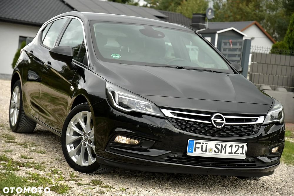 Opel Astra 1.4 Turbo Innovation - 1