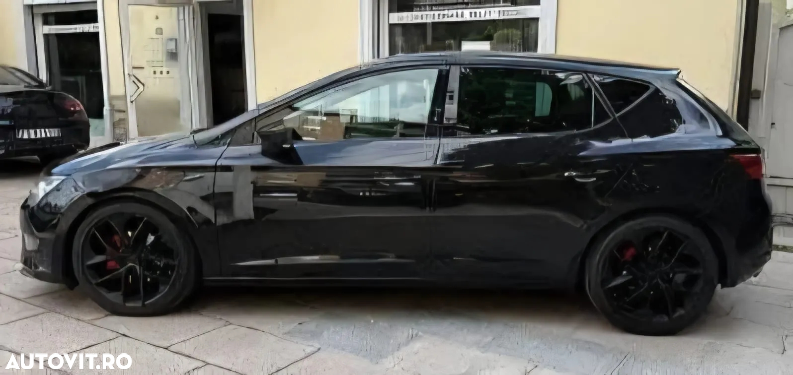 Seat Leon 2.0 TDI FR - 19