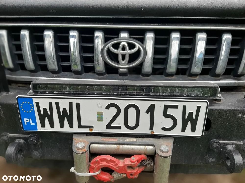 Toyota Land Cruiser Prado 90 3.0 D4D - 10