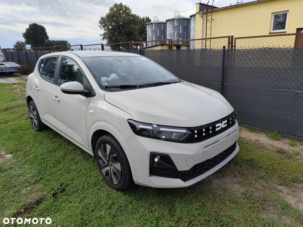 Dacia Sandero TCe 100 Expression - 1
