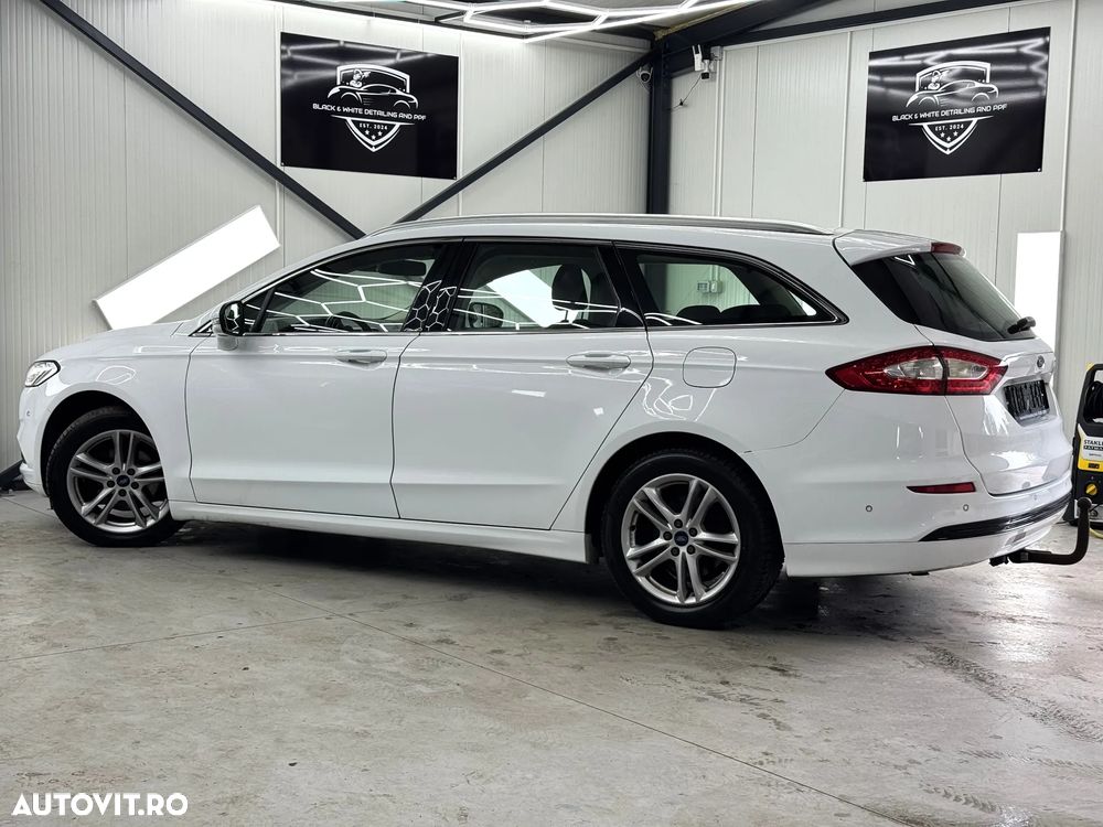 Ford Mondeo 2.0 TDCI Start-Stopp PowerShift-Aut Titanium - 15