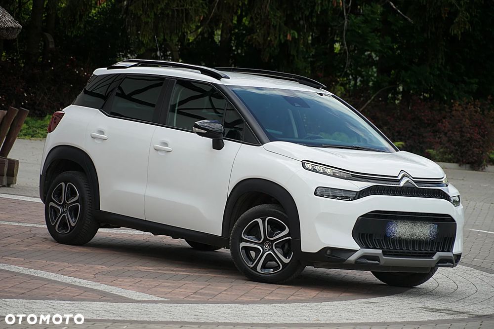Citroën C3 Aircross 1.5 BlueHDi Feel Pack S&S - 2