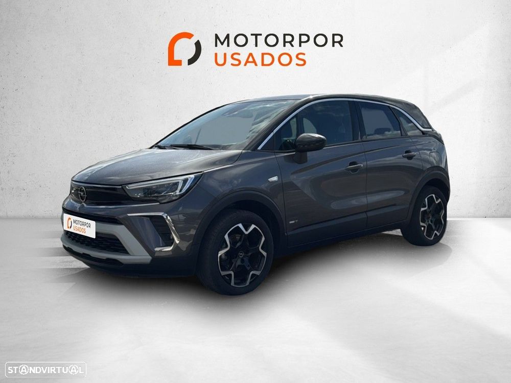 Opel Crossland - 1