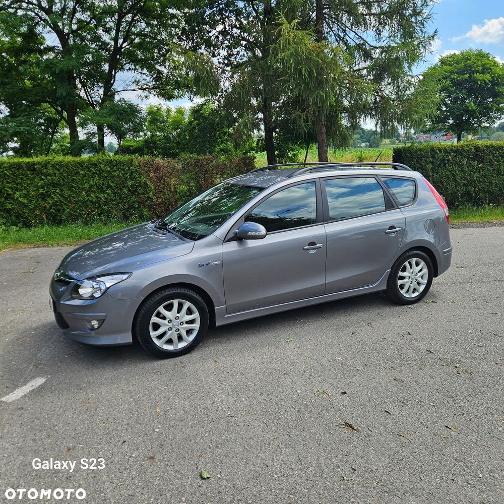 Hyundai i30 i30cw 1.4 blue Comfort - 3