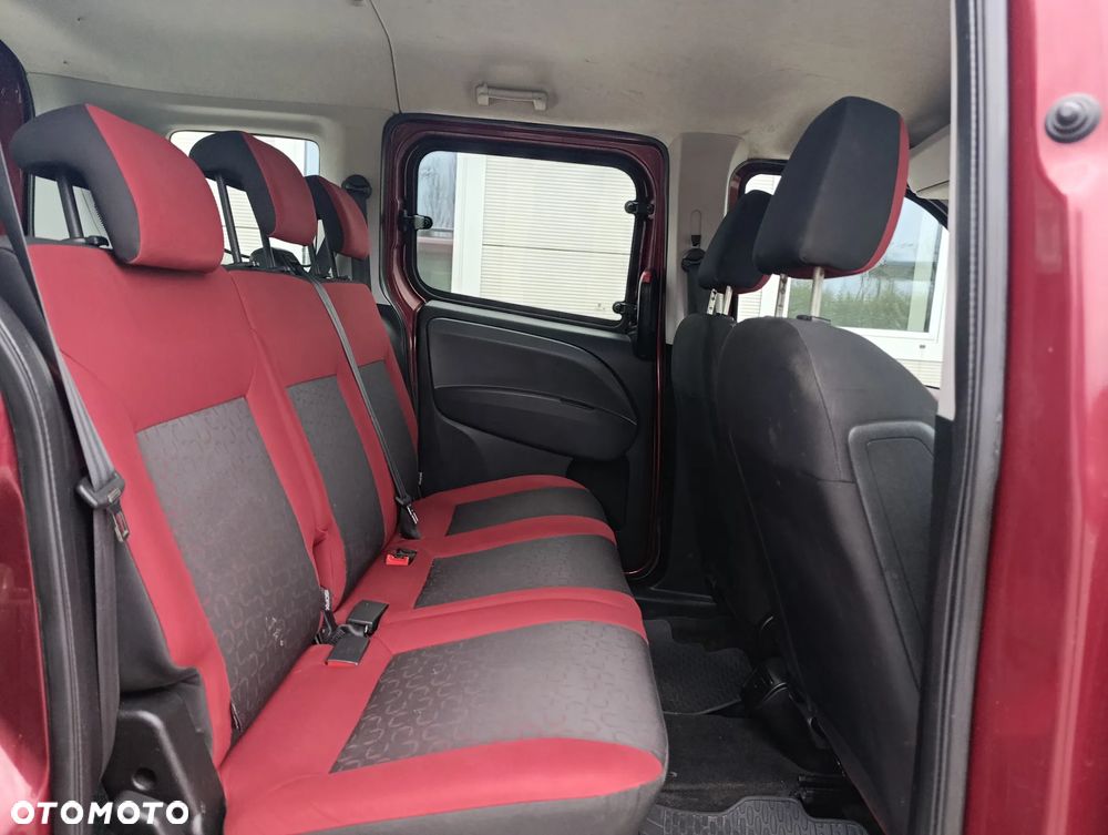 Fiat Doblo 1.4 16V Start&Stopp MyLife - 29