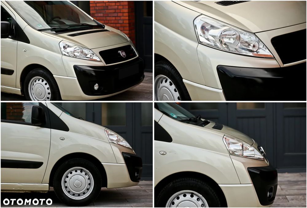 Fiat Scudo L1 (5-Si.) Panorama Executive - 35