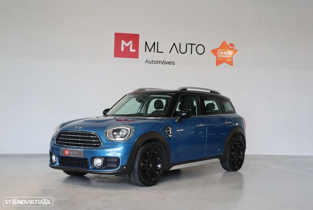 MINI Countryman Cooper D - 1