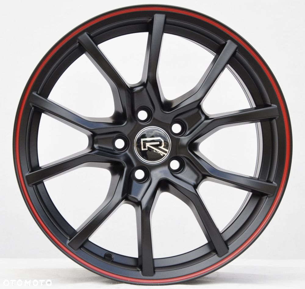 5253 MBR FELGI 17 5x112 AUDI CUPRA LEON VW GOLF - 2