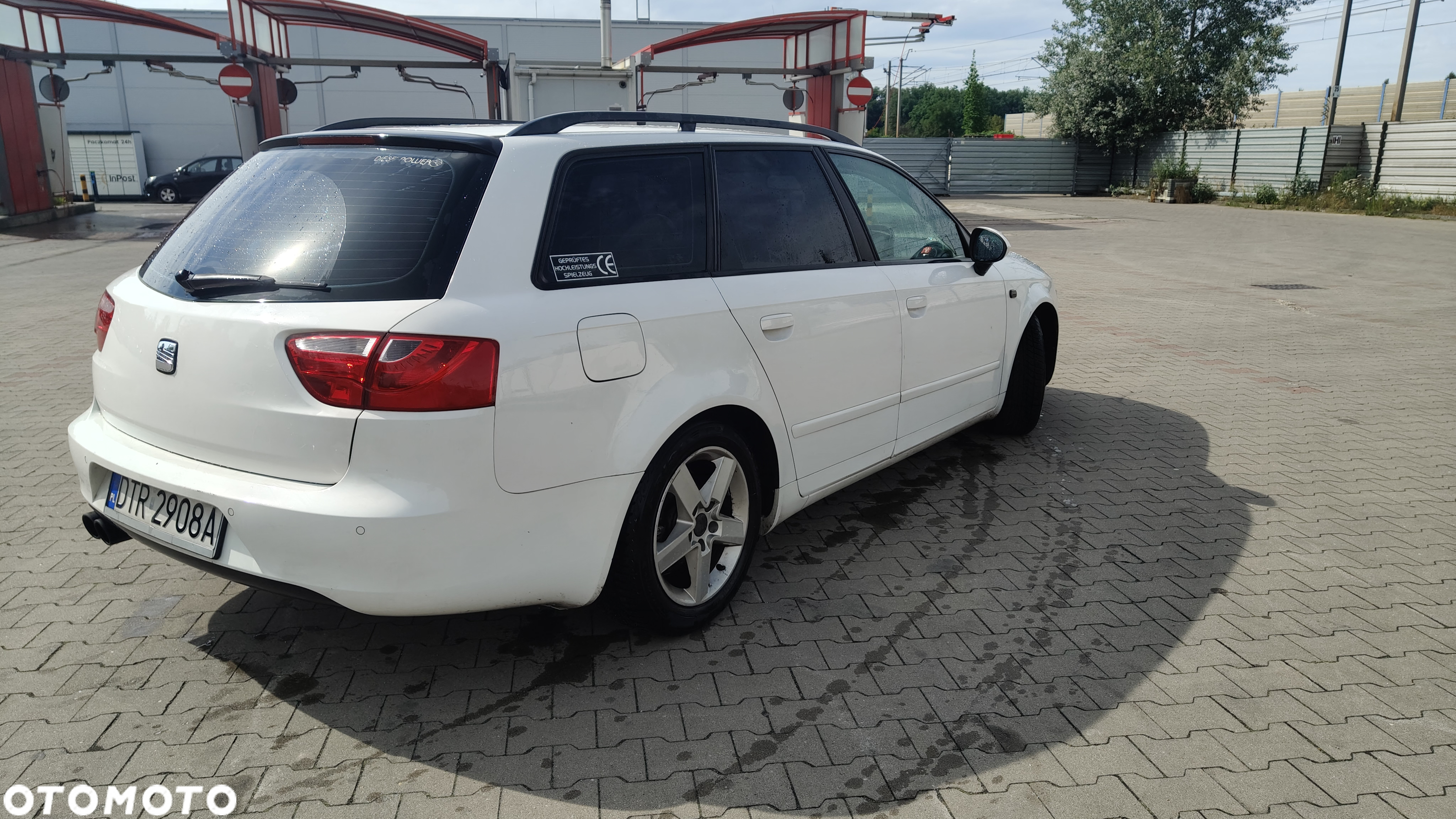 Seat Exeo 2.0 TDI DPF Sport - 6
