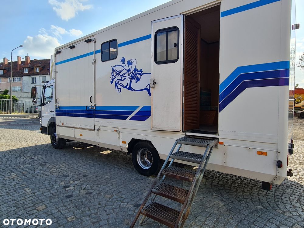 Mercedes-Benz Atego - 9