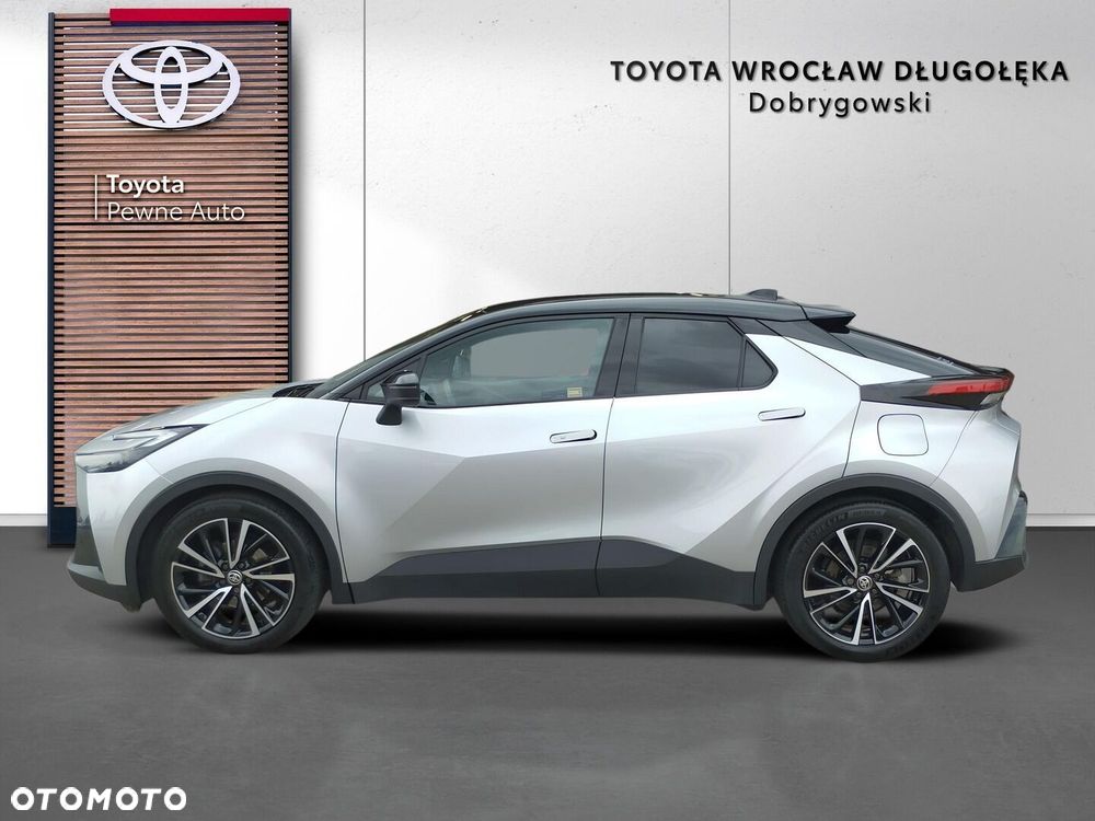 Toyota C-HR 1.8 Hybrid Executive - 4