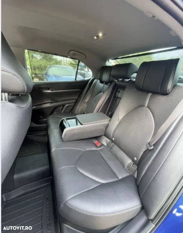 Toyota Camry 2.5 Business - 4