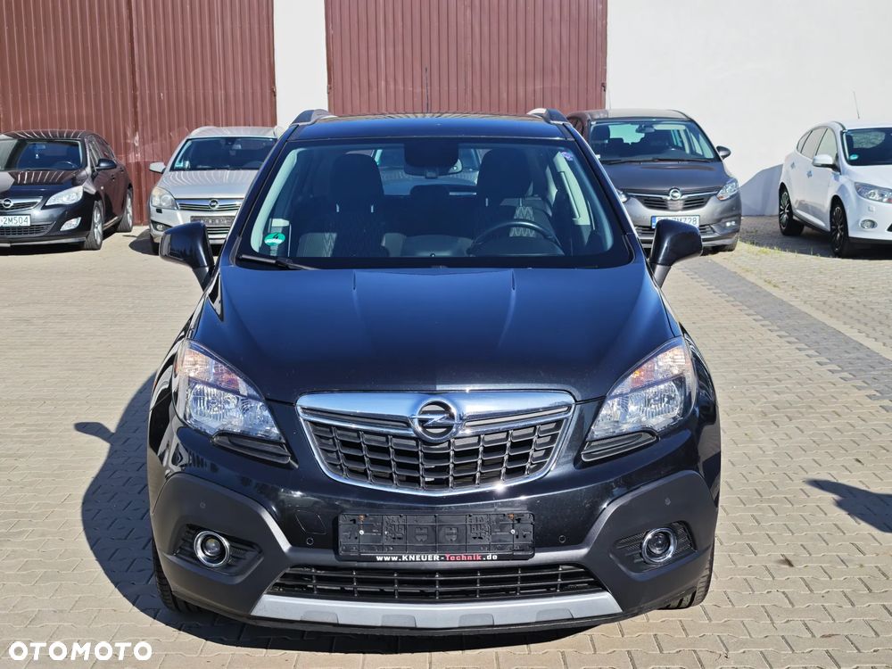 Opel Mokka 2015 photo 2