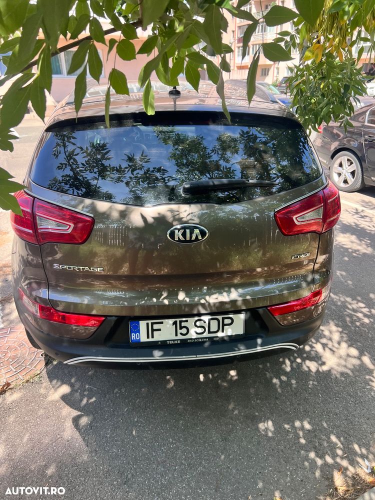 Kia Sportage 2.0 DSL 6AT 4x4 Classic - 7
