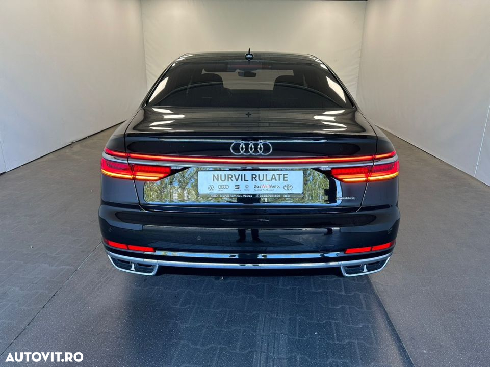 Audi A8 50 TDI quattro Tiptronic - 13