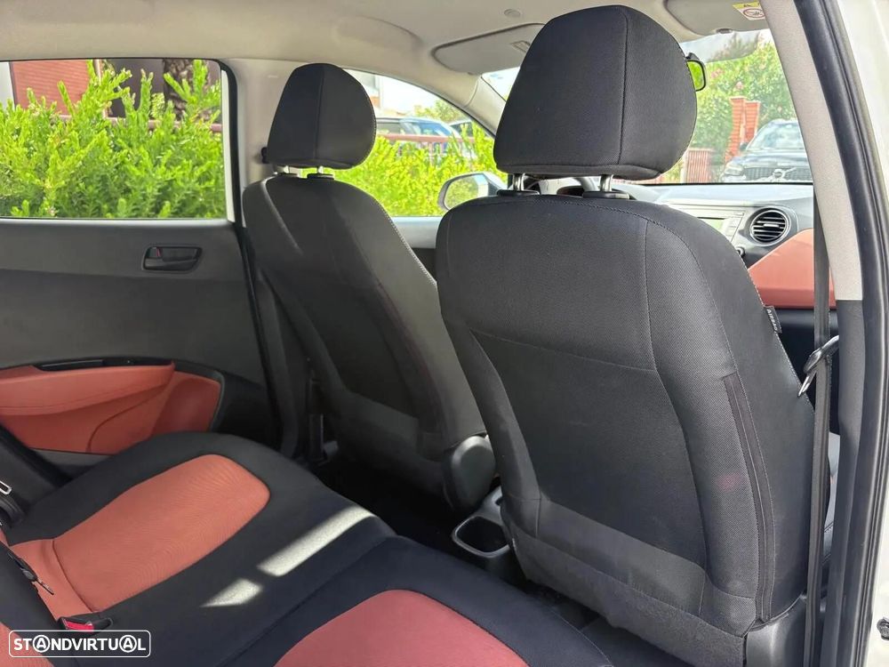 Hyundai i10 1.0 Comfort - 49