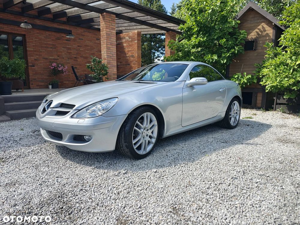Mercedes-Benz SLK 280 7G-TRONIC - 2