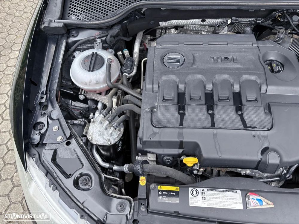 SEAT Leon ST 1.6 TDI S&S 4Drive Style - 17