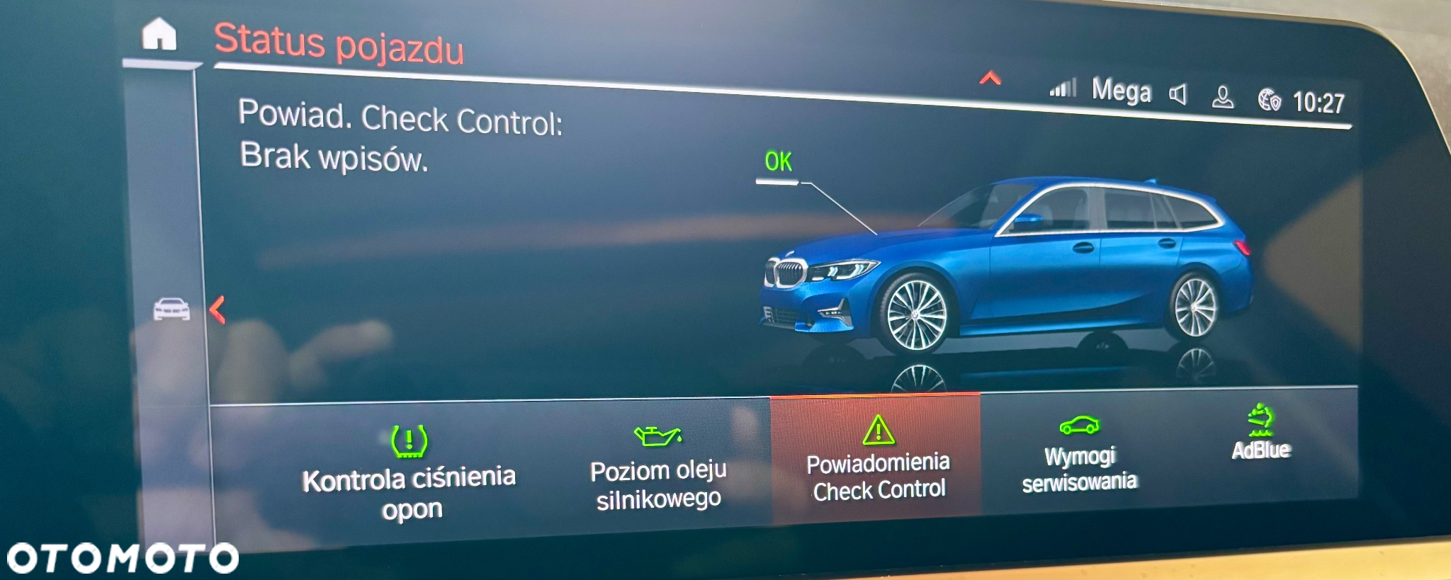 BMW Seria 3 320d xDrive Luxury Line sport - 30