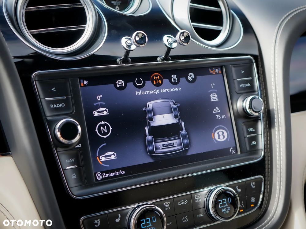 Bentley Bentayga W12 First Edition - 17