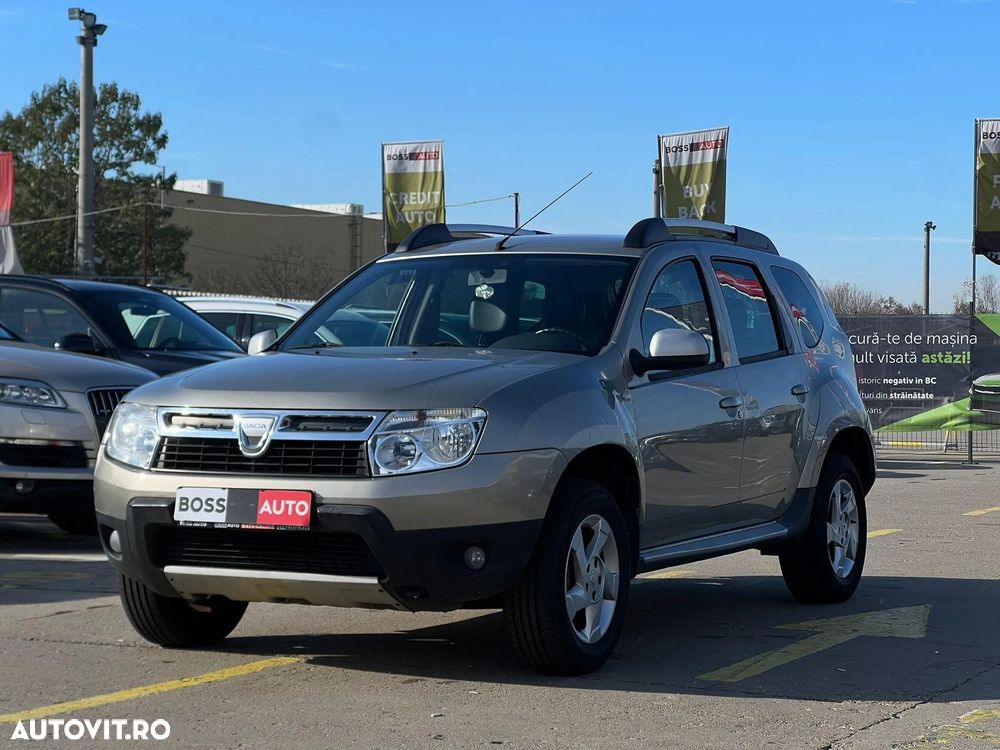 Dacia Duster dCi 110 FAP 4x2 Delsey - 1