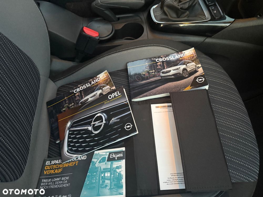 Opel Crossland X 1.5 CDTI Eco 120 Lat S&S - 35