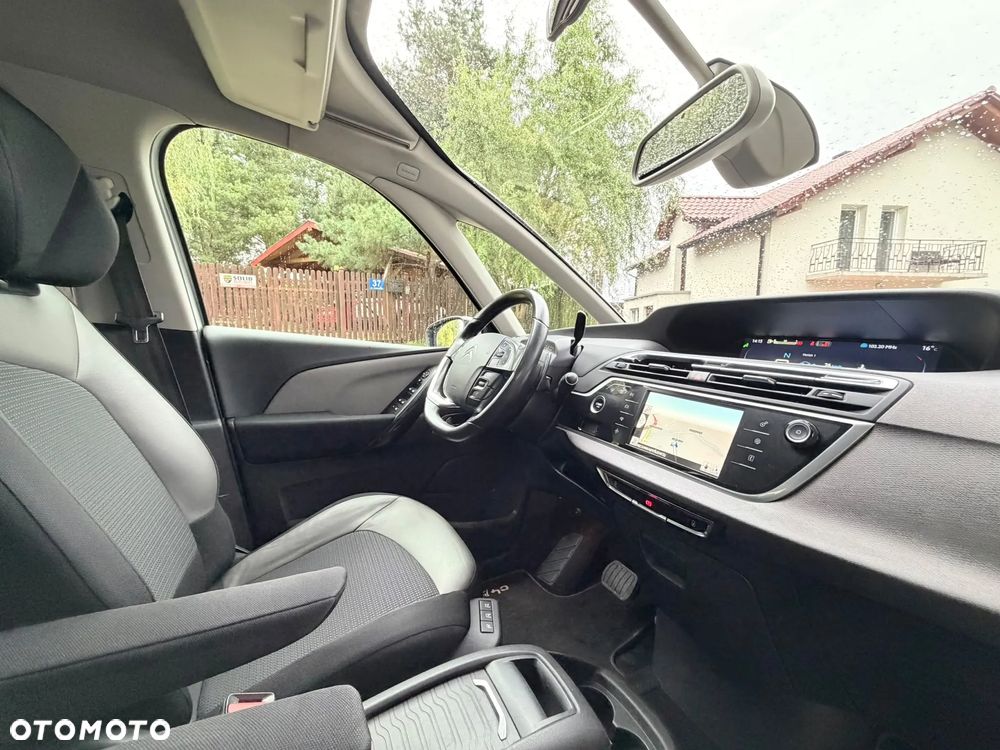 Citroën C4 Grand Picasso e-HDi 115 ETG6 Exclusive - 31