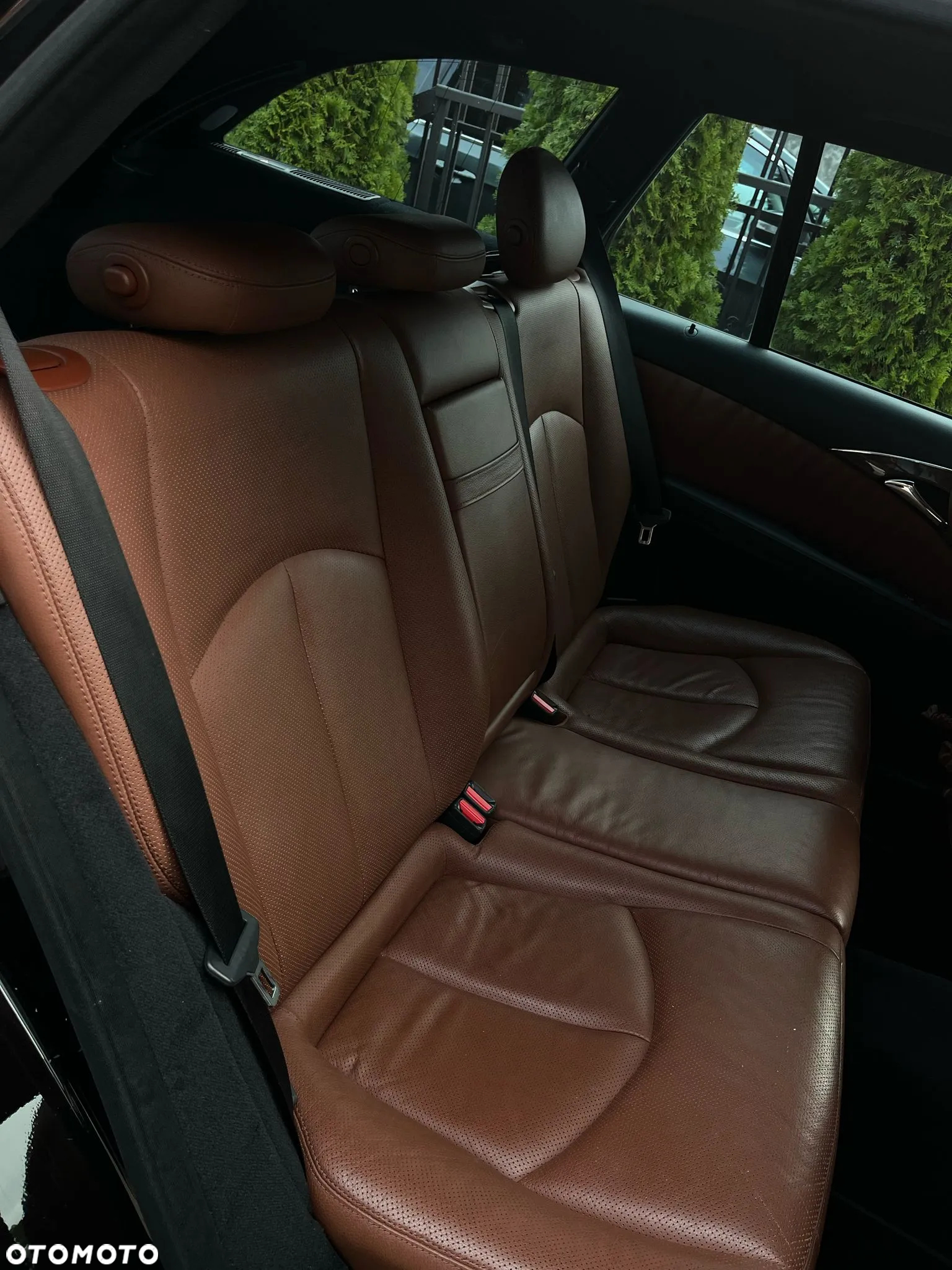 Mercedes-Benz Klasa E 280 CDI 4-Matic Avantgarde - 10