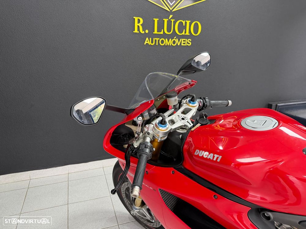 Ducati 1199 Panigale 1199 Panigale S - 8