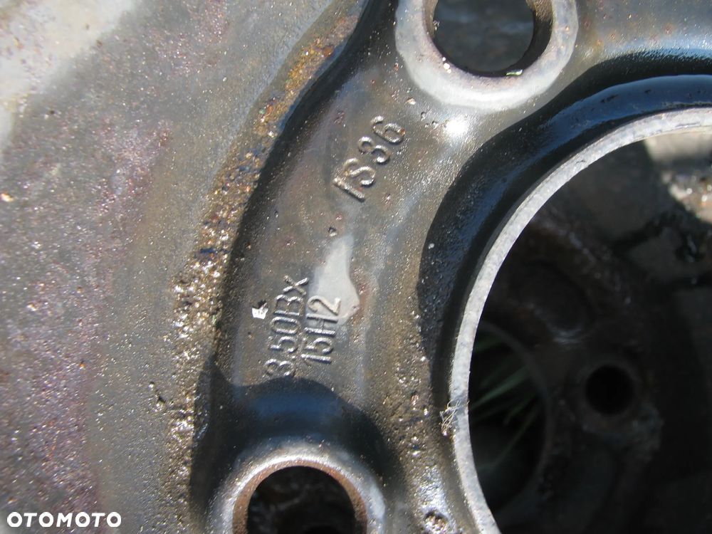 BMW E46 KOŁO ZAPASOWE DOJAZDÓWKA 1095069 5X120 15" ET36 - 2