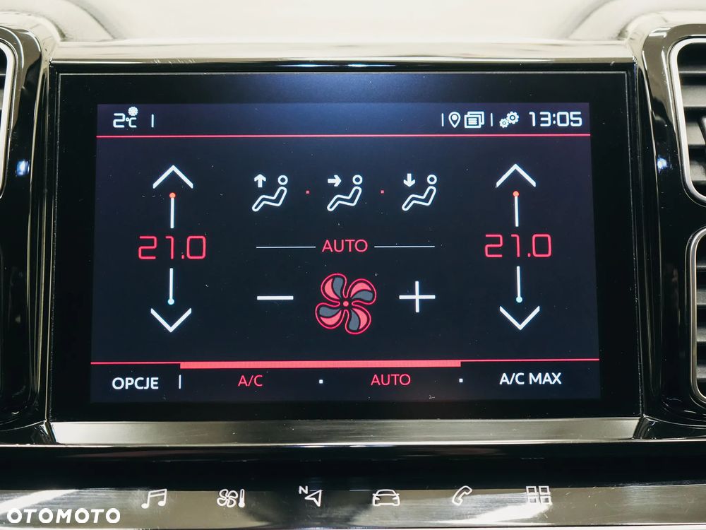 Citroën C5 Aircross BlueHDI 130 S&S EAT8 SHINE PACK - 26